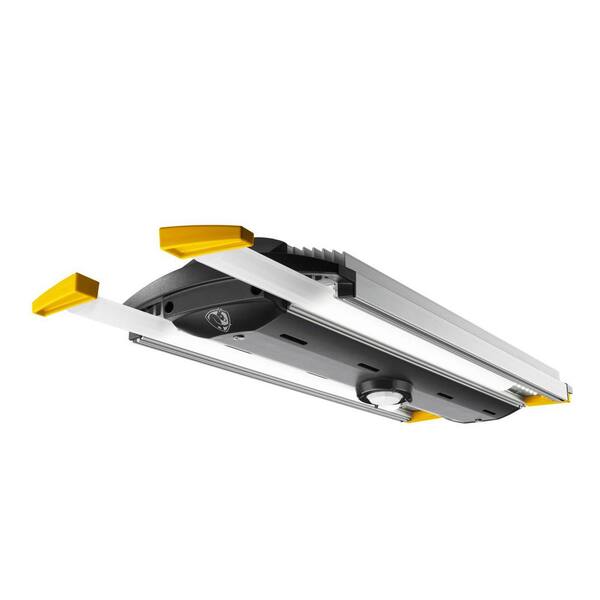 Big Ass Fans - 2 ft. Anodized Aluminum LED Garage Light with Occupancy Sensor