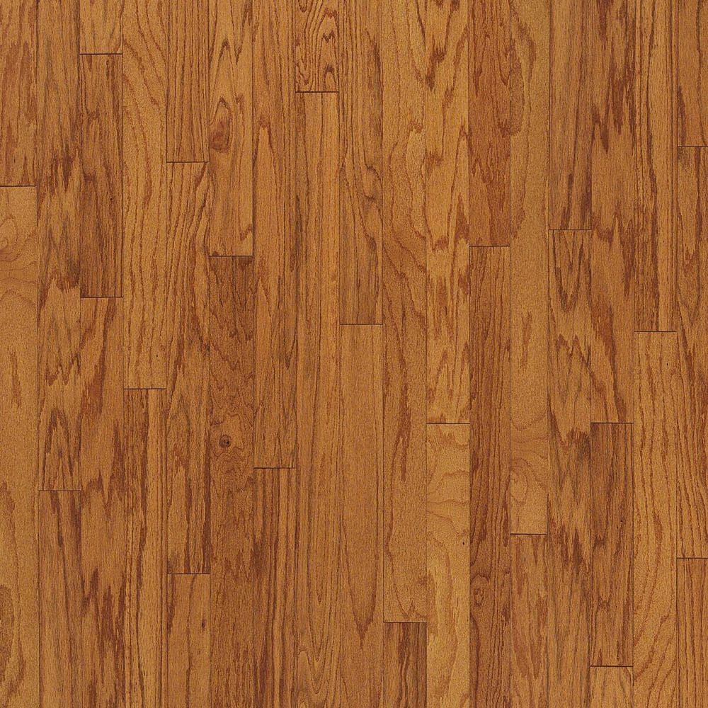 Town Hall Butterscotch Oak 3/8 in. T x 3 in. W T+G Smooth Engineered Hardwood Flooring (24.12 sq.ft./ctn) price history on PriceWatchPro