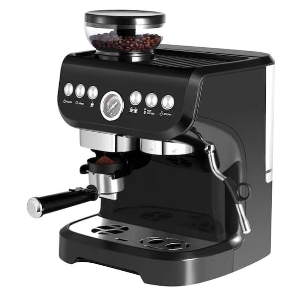 Automatic Household Coffee Machine with grinder Commercial pump