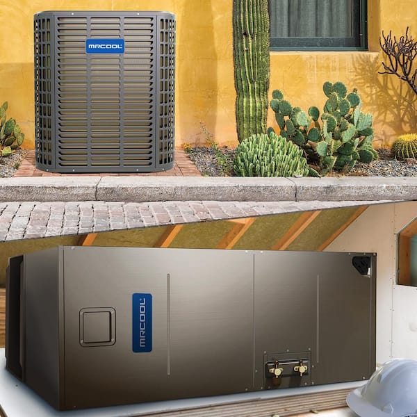 MRCOOL Signature 2 Ton 22000 BTU 14.3 SEER2 7.5 HSPF2 R454B Split
