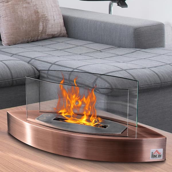 What is a Ventless Bio-Ethanol Fireplace or Gel Fuel Fireplace? - Anywhere  Fireplace