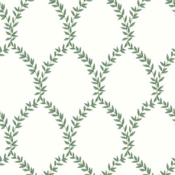 RIFLE PAPER CO. 60.75 sq. ft. Laurel Wallpaper RI5178 - The Home Depot