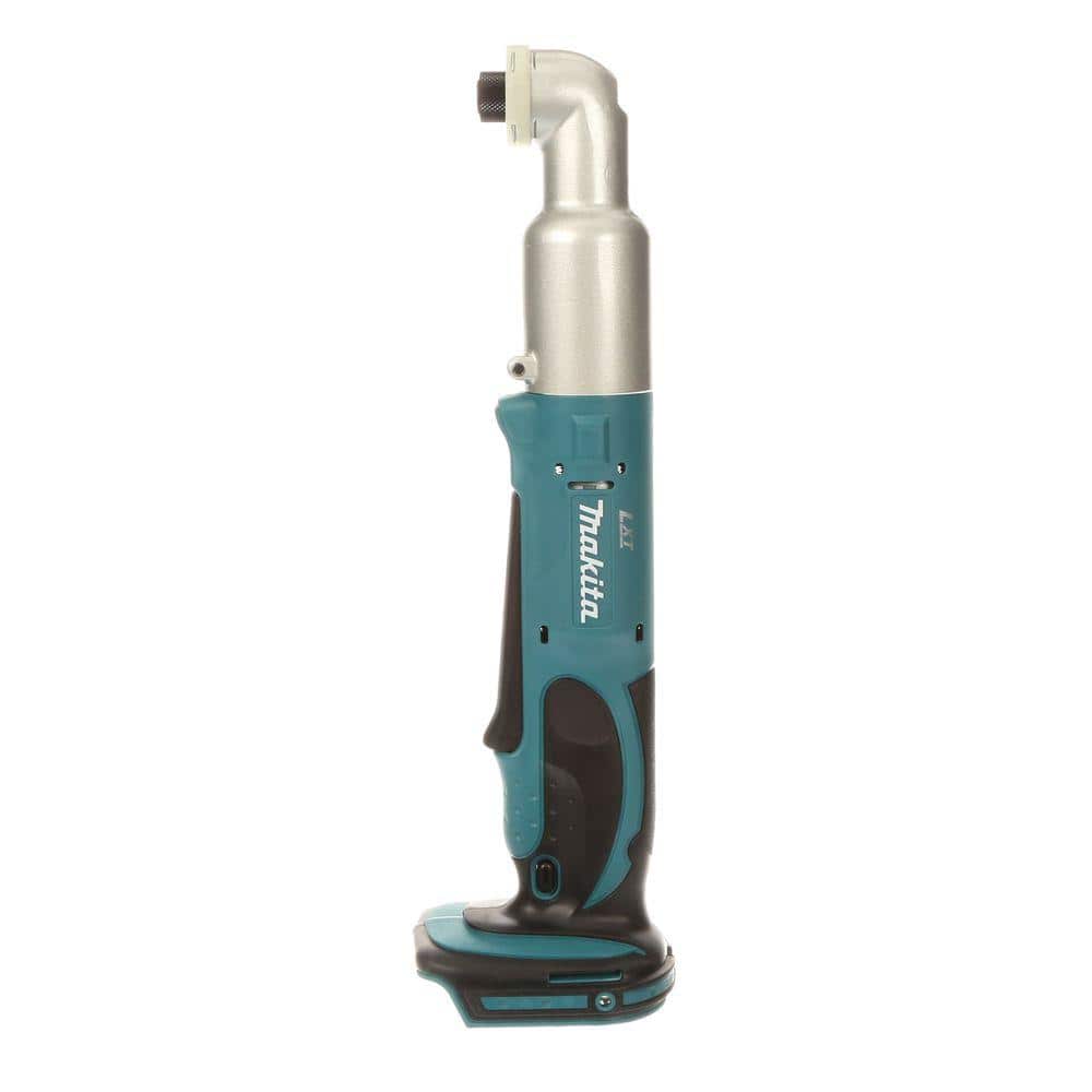 Makita 18V LXT Lithium-Ion Cordless Angle Impact Driver (Tool-Only) XLT01Z  The Home Depot