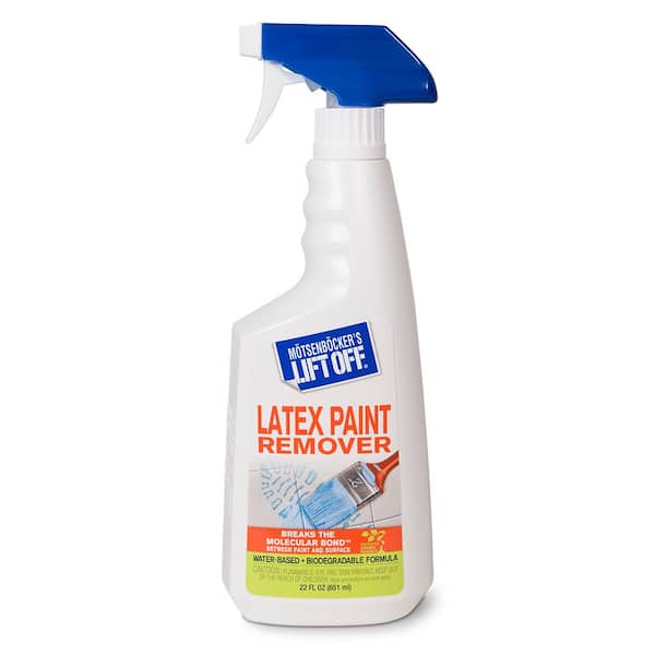Motsenbocker Lift Off 413-01 Latex Paint Remover 22 Ounce: Latex Paint  Removers (077448109916-2)