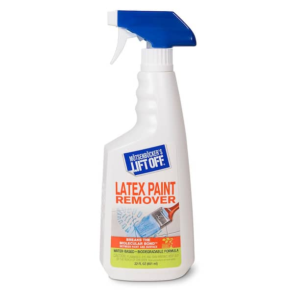 PAINT OFF - TRAFFIC PAINT REMOVER