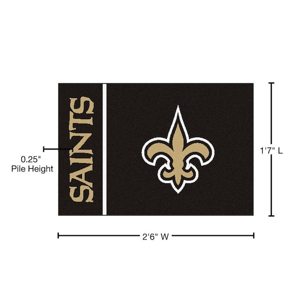 New Orleans Saints Office Supplies, Home Decor, Saints Desk Supplies