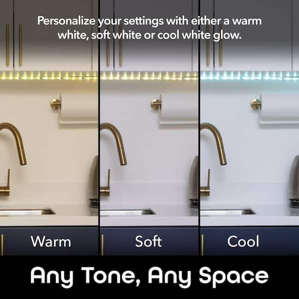 LED LIGHTS ✼ Smooth Color Changing Screen ~ Warm colors ♫ With Chill Music  ~ ONE HOUR 