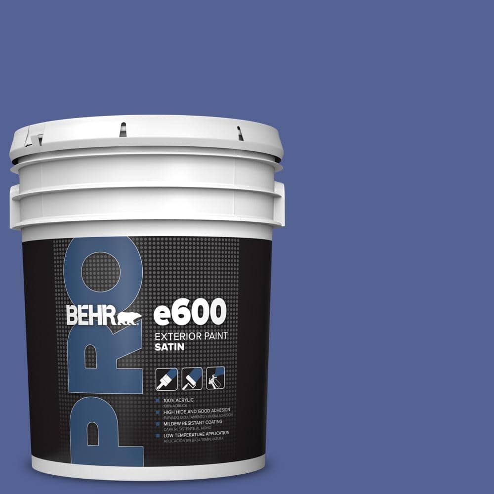 5 gal. #610B-7 Breathtaking Satin Exterior Paint price history on PriceWatchPro