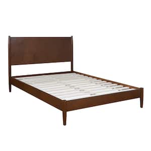 Landon Mahogany Full/Queen Bed
