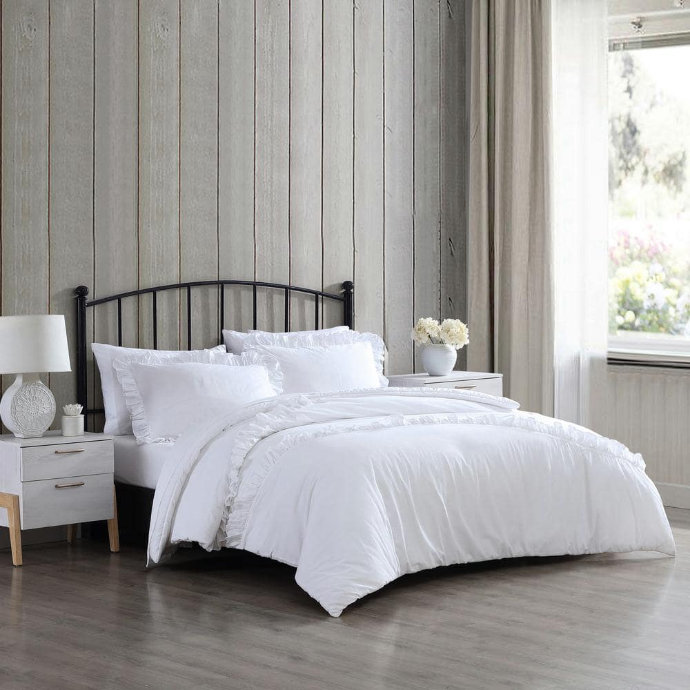 Feather & Stitch Cooling 4 Piece Luxury Bed Sheets Set - Softest