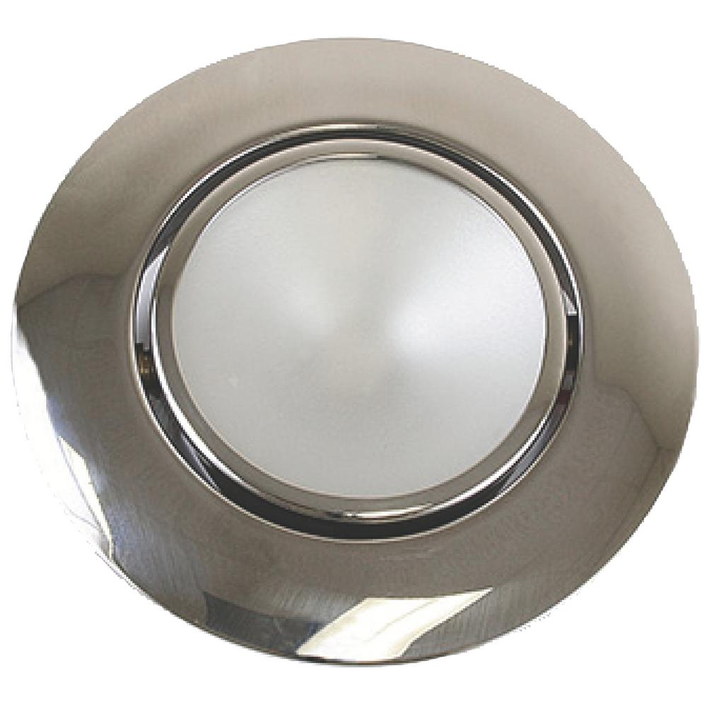 Recessed Mount Down Light, Warm White