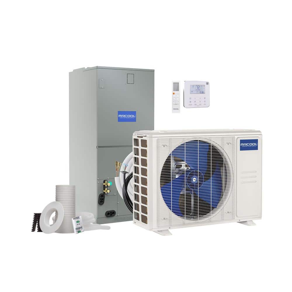 Have a question about MRCOOL Versa Pro 30,000 BTU 2.5Ton 16.5 SEER2