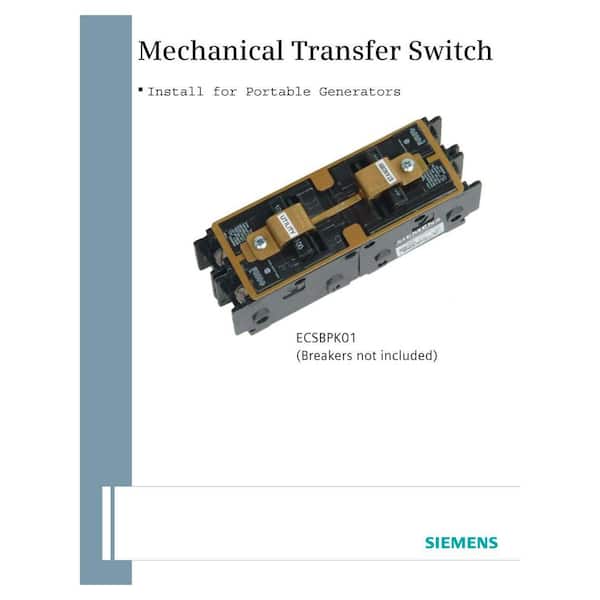 Siemens 225 Amp 42-Space 54-Circuit Main Lug Generator Ready Load