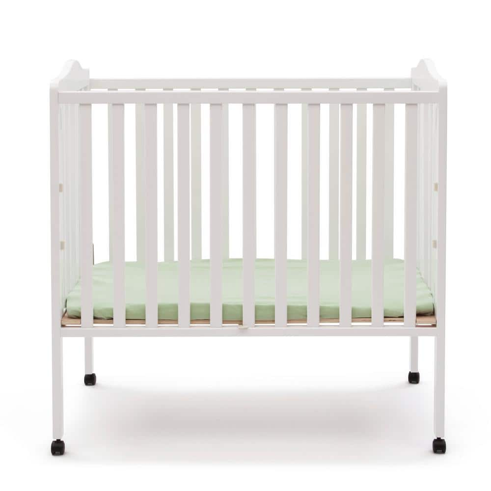 Portable folding baby crib on sale