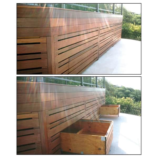 Deck Storage Drawer
