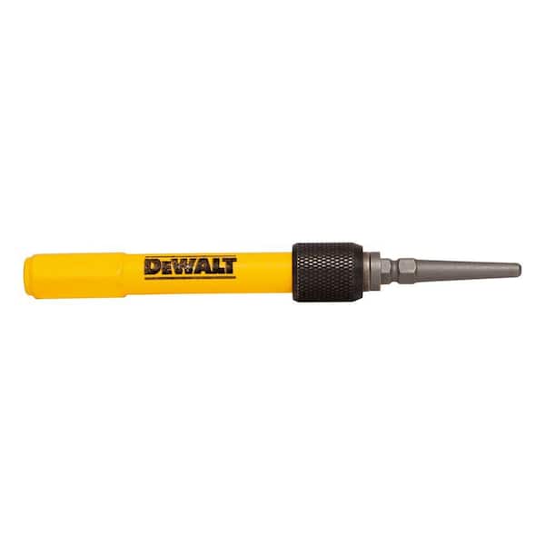 DEWALT Interchangeable Nail Setter Set 4 Piece