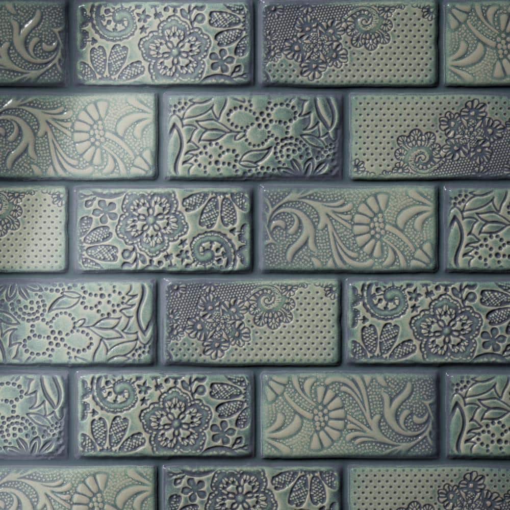 Antic Feelings Griggio 3 in. x 6 in. Ceramic Wall Tile (4.16 sq. ft./Case) price history on PriceWatchPro