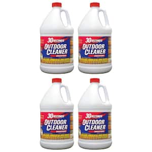 1 Gal. Outdoor Cleaner Concentrate (4-Pack)