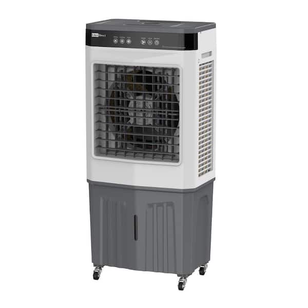 Edendirect 2060 CFM 3-Speed Portable Evaporative Cooler for 550 sq