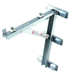 Details about   Ladder Leveler 2pc Accessories Adjustable Extension Step Bracket Building Home 