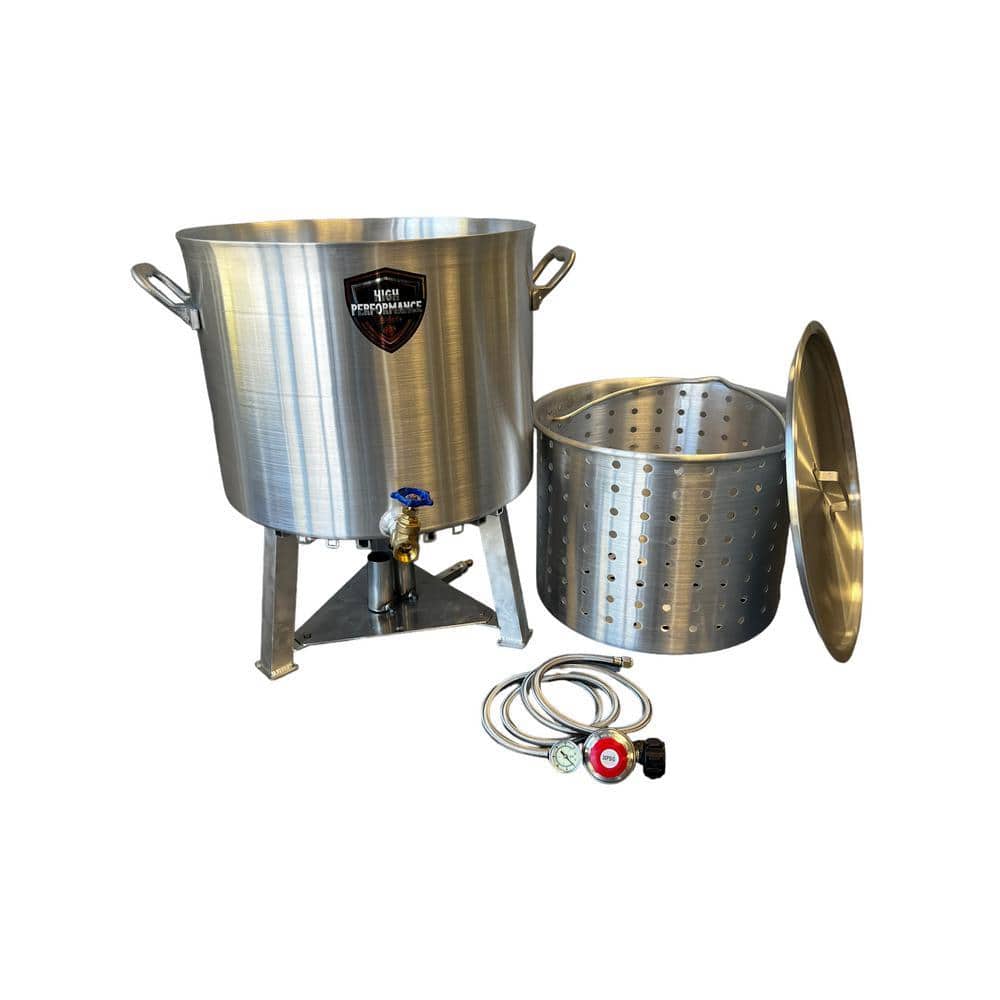 High Performance Cookers Seafood/Crawfish Boiler - Thumbnail 5