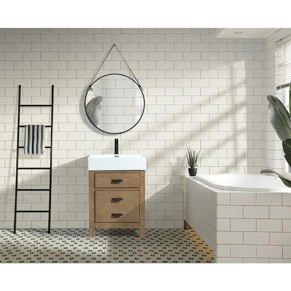 Ava 24 Bathroom Vanity Reclaim Fir