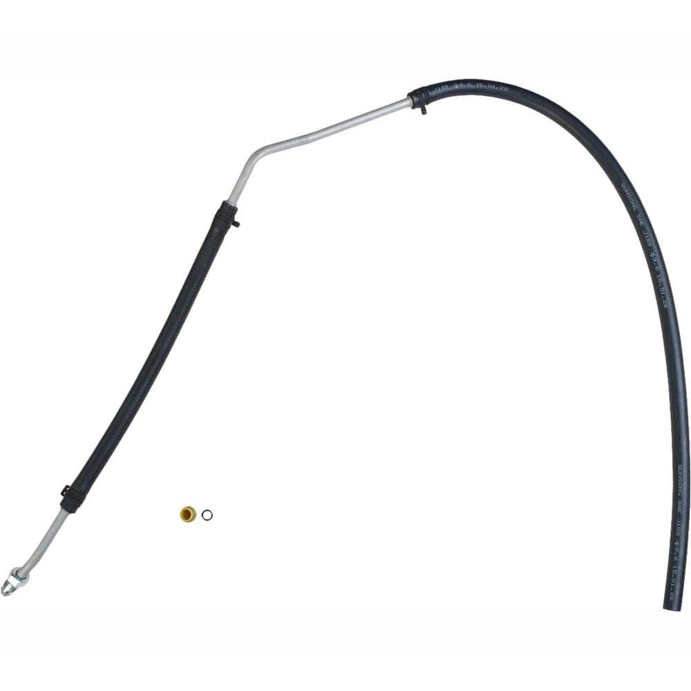 F-150 Power Steering Return Line Hose Assembly; Gear To Cooler Psa36957
