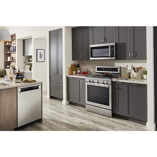 Kitchenaid 5.8 gas range hotsell