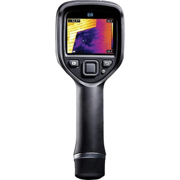 FLIR COMMERCIAL SYSTEMS Thermal Camera Rental FLIR-i7 - The Home Depot