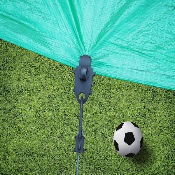 Single Tarp Clip