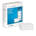 Caseta Smart Wireless Repeater/Range Extender, White