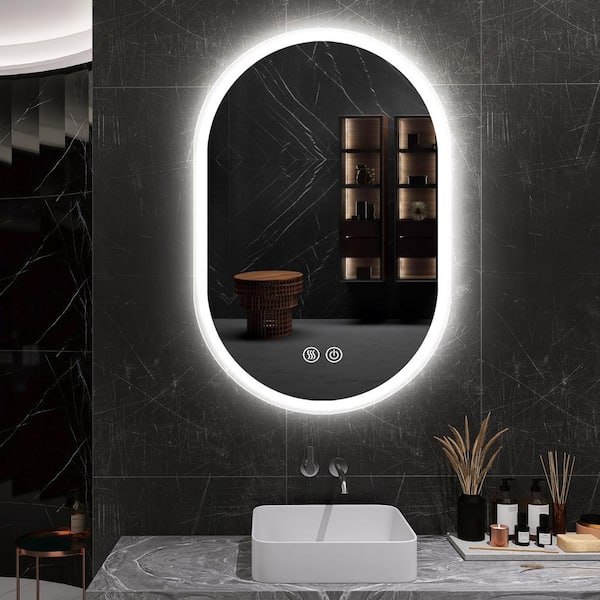 Miror, Mirror Solid Brass Wall Mirror, Limited Edition of 11