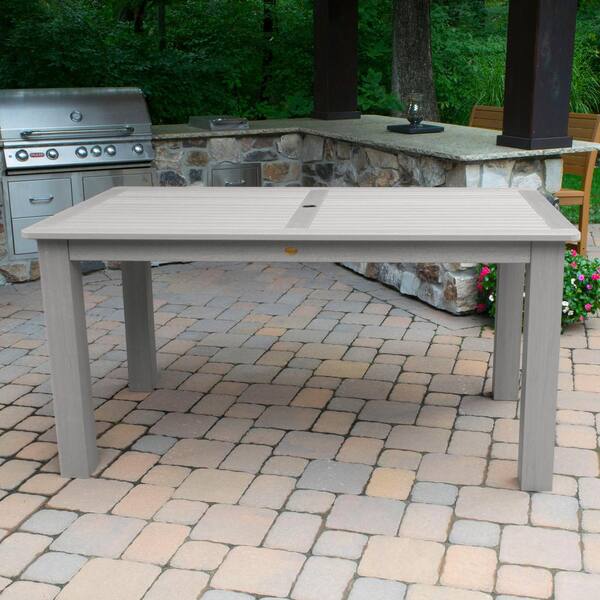 Counter high outdoor online table