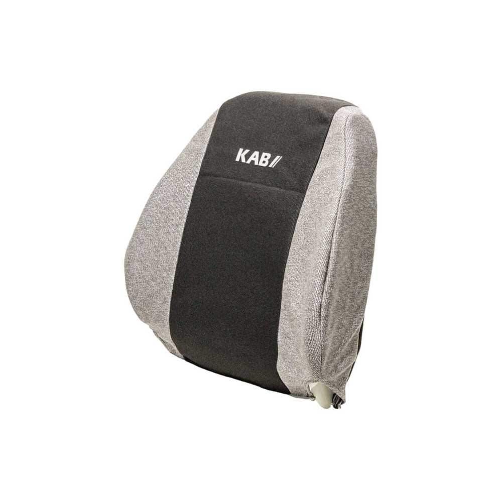 Backrest Cushion Kit : Fits 500/501 or KAB T5 Seat : Multi-Gray Fabric price history on PriceWatchPro