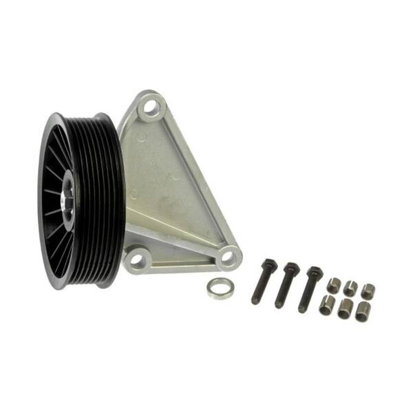 Air Conditioning Bypass Pulley 34180 The Home Depot