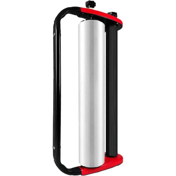 Ergonomic Stretch Film Dispenser 6.59 lb. 26.25 x 13.5 x 7.25 in. Shrink Wrap Handle for Warehousing