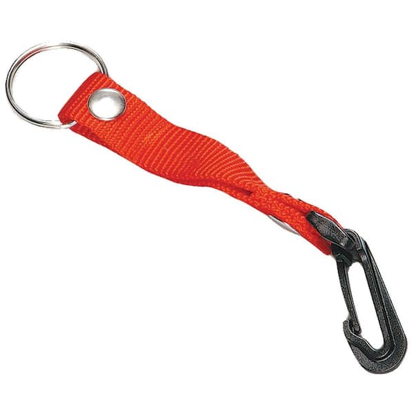 HY-KO Assorted Adjustable Nylon Key Strap