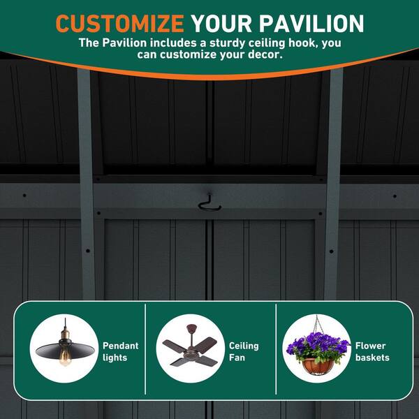 Hollow 新品未開封　16枚セット COVERED OUTDOOR OUTDOOR LIVING SPACES Ultra Series Wood