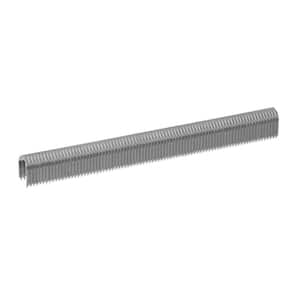 9/16 in. Galvanized Steel Staples (1,100-Pack)