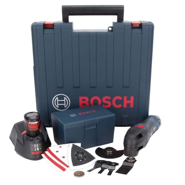 Bosch 12-Volt Max Multi-X Carpenter Kit