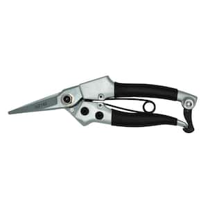 2 in. Chrome Plated Carbon Steel Professional Thinning Shear