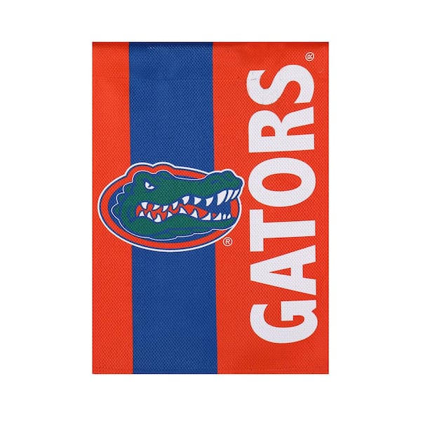 Fan Essentials 12 in. x 18 in. University of Florida Garden Flag