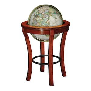 National Geographic Garrison 16 in. Standing Globe