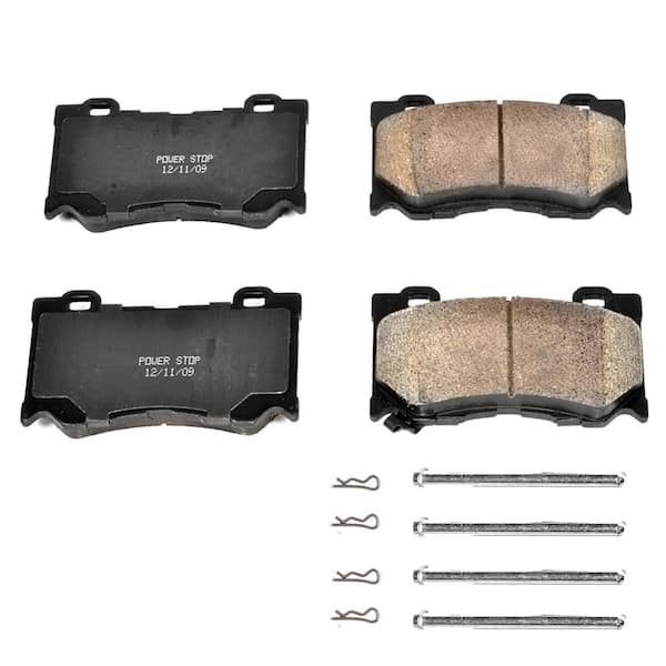 Power Stop Disc Brake Pad Set