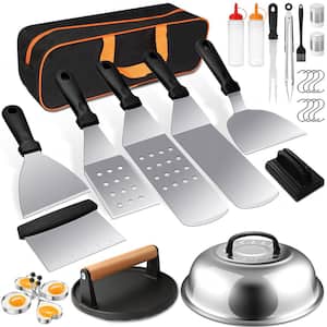 Griddle Cooking Accessories Kit Flat Top Grill Accessories Set (29-Pieces)