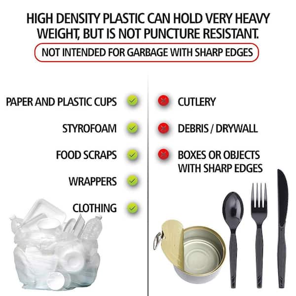 Extra Large Trash Bags: How We Can Help  Consolidated Plastics –  Consolidated Plastics