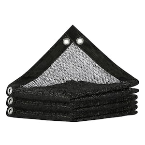 10 ft. x 20 ft. 30% Black Shade Cloth