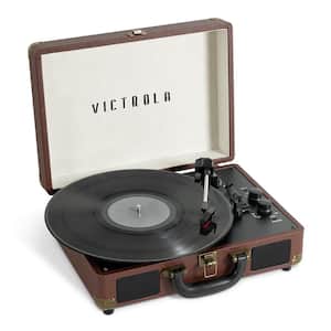 Journey+ Bluetooth Suitcase Record Player