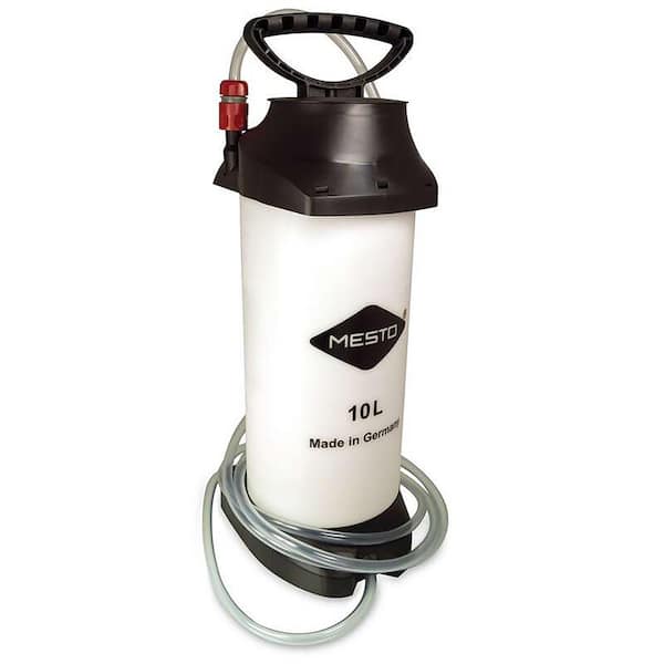 2.6 Gal. Dust Suppression Tank Sprayer with NBR Seal, Made in Germany