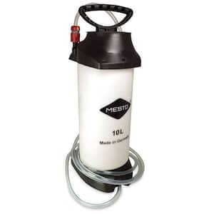 MESTO 2.6 Gal. Dust Suppression Tank Sprayer with NBR Seal, Made in Germany